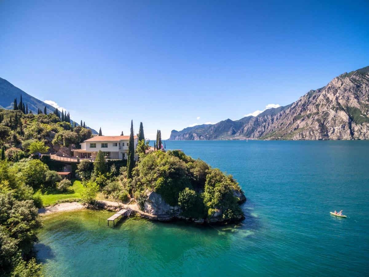 Villa Tempesta Torbole Sul Garda Exterior photo