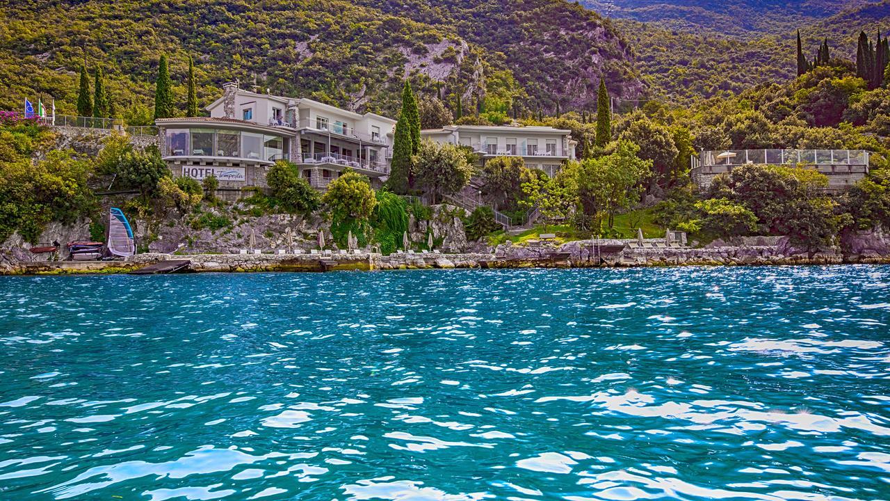 Villa Tempesta Torbole Sul Garda Exterior photo