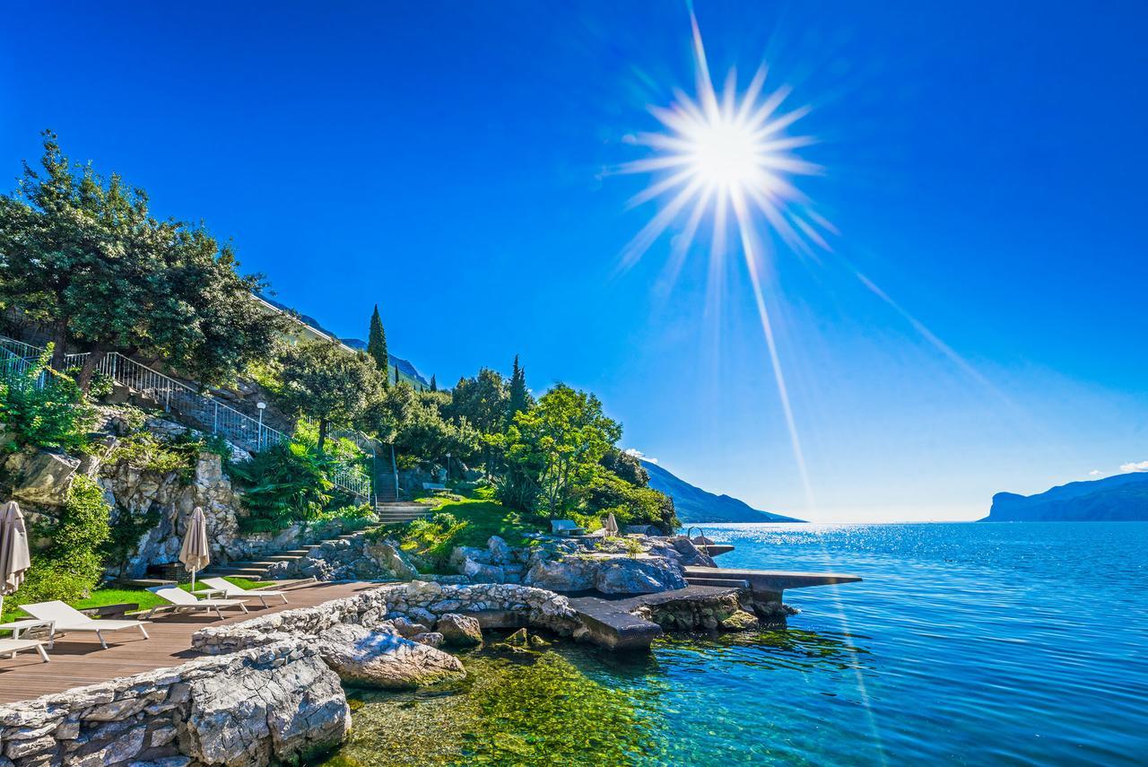 Villa Tempesta Torbole Sul Garda Exterior photo