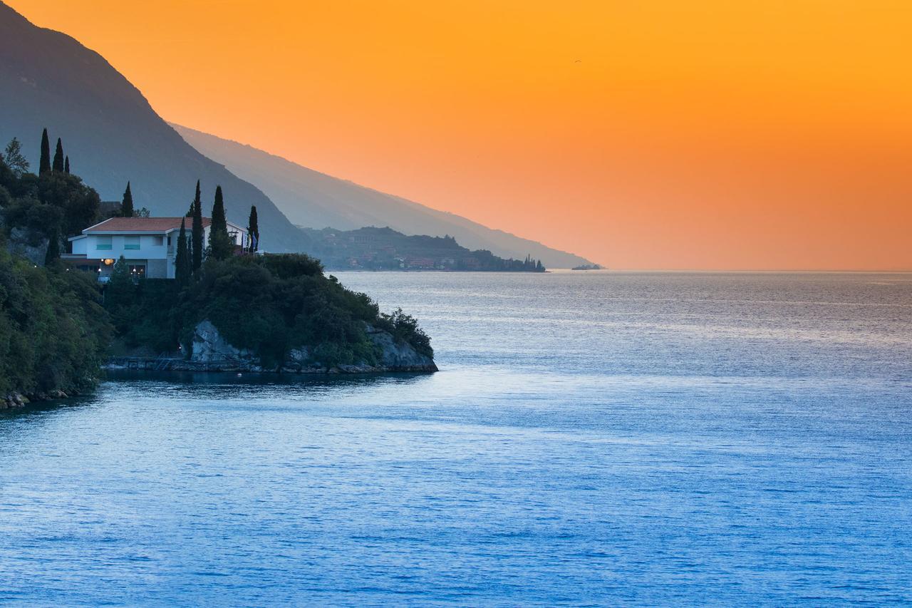 Villa Tempesta Torbole Sul Garda Exterior photo