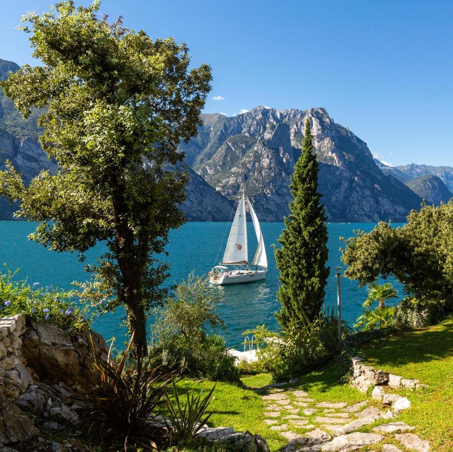 Villa Tempesta Torbole Sul Garda Exterior photo